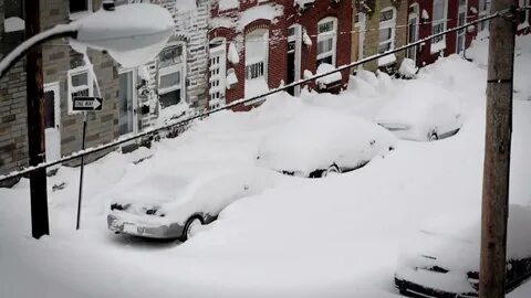 This week s snowfall