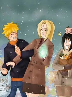 Naruto x