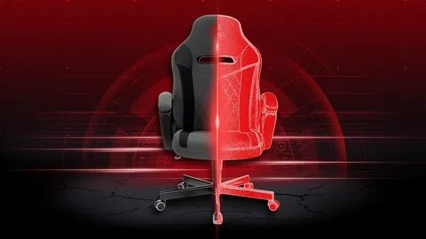 Игровое кресло bloody gc