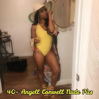 Slideshow angell conwell nude.
