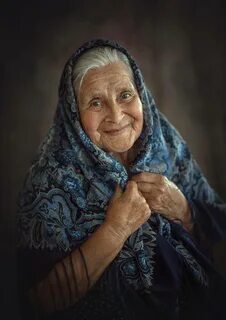Российских бабушек