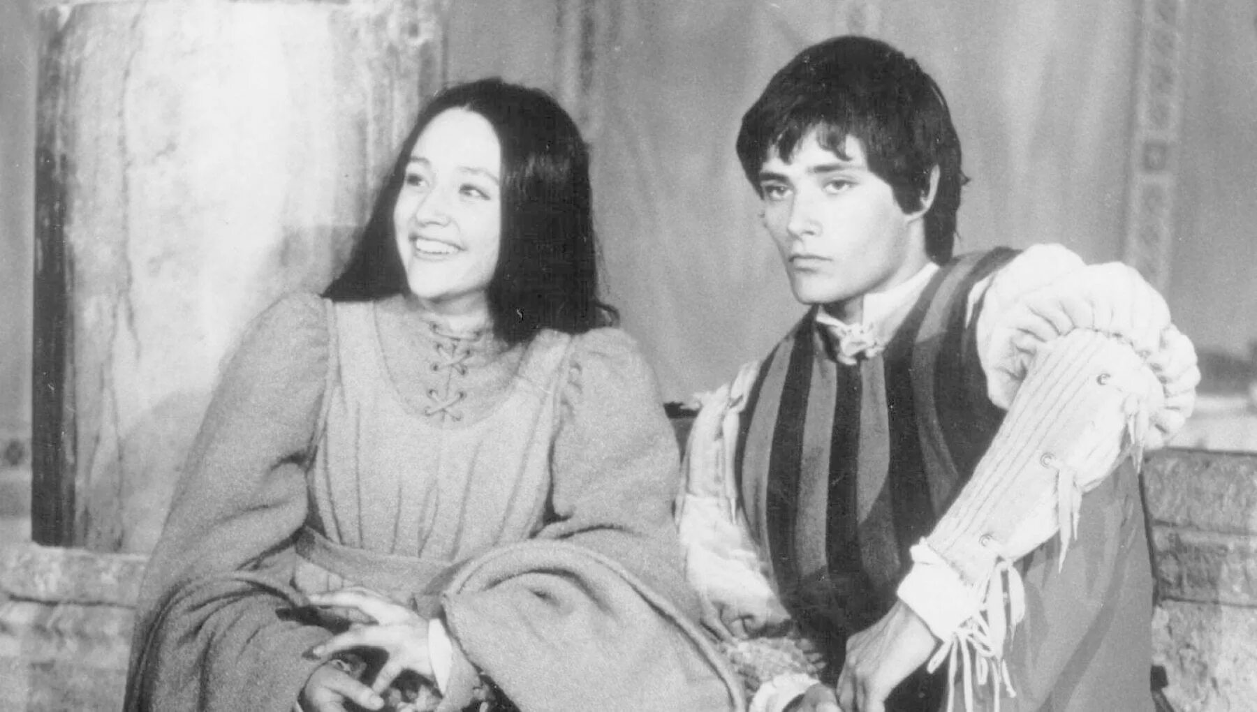 Оливия хасси биография личная жизнь семья дети Olivia Hussey Ромео и джульетта