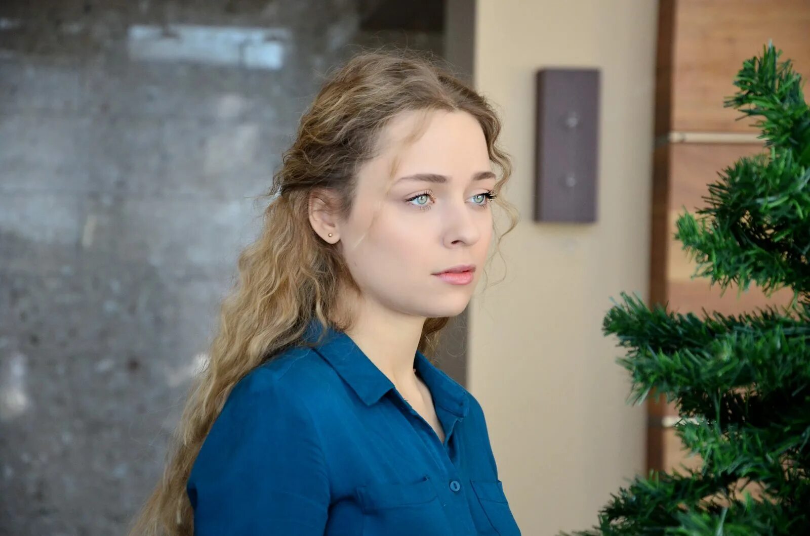 Кадры и фото из сериала Дом, где сердце