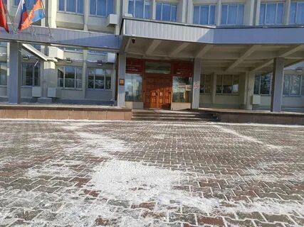 1 городская красноярск