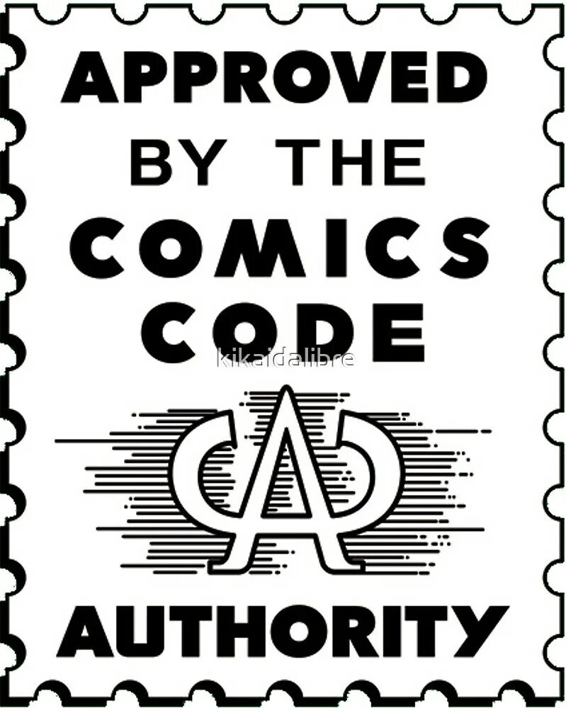 Authority code. The authority комикс. комикс код. midtown comics logo. approved by.