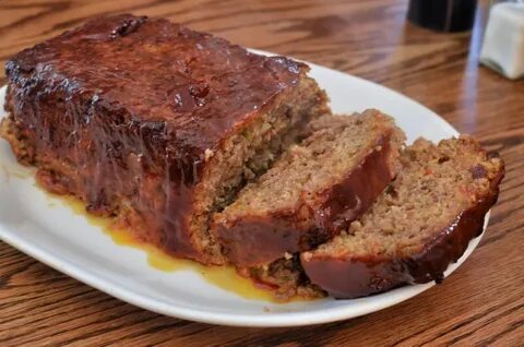 Домашний мясной хлеб рецепт