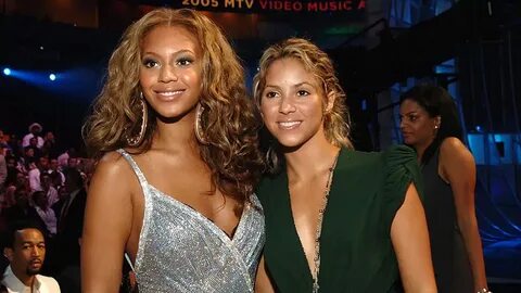 Beautiful liar beyonce shakira