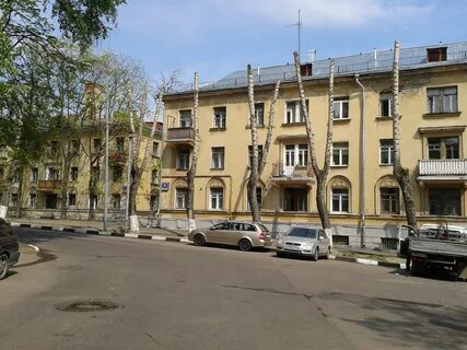 Улица петра