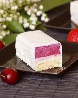 Вкусы пирожного