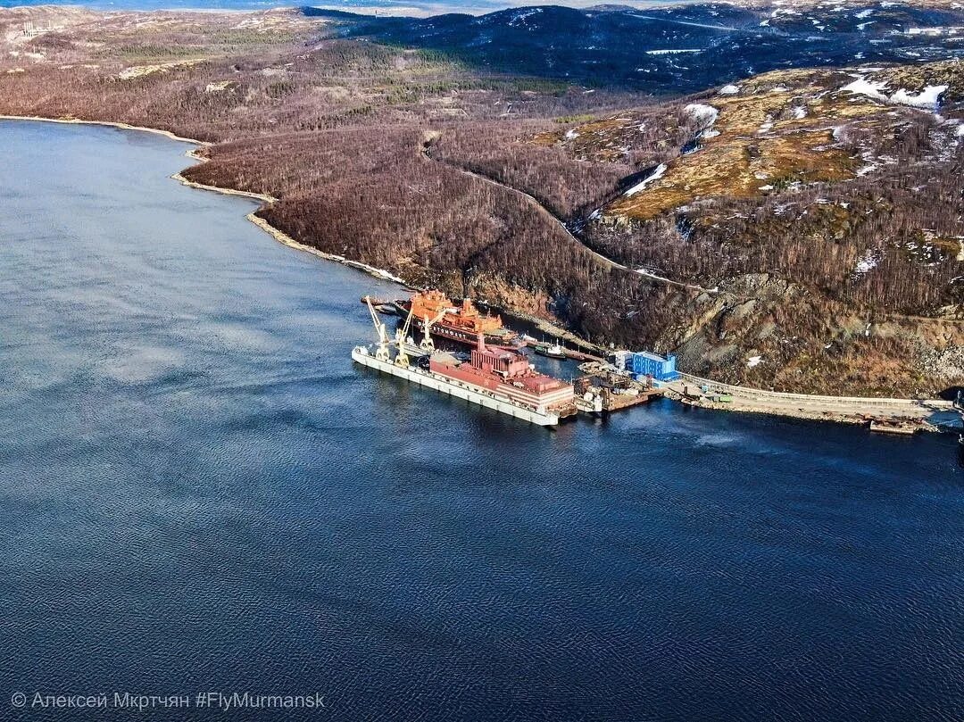 Мурманск док Белокаменка. Мурманский Атомфлот. Росатомфлот Мурманск. Росатомфлот Мурманск база.