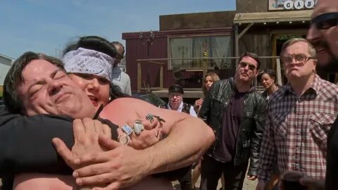 Парни из Трейлерпарка (сериал) / Trailer Park Boys - 10 сезон, 7 серия.