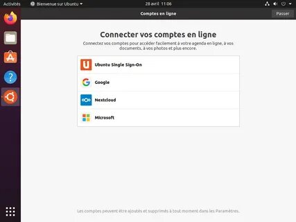 Ubuntu 22.04 install