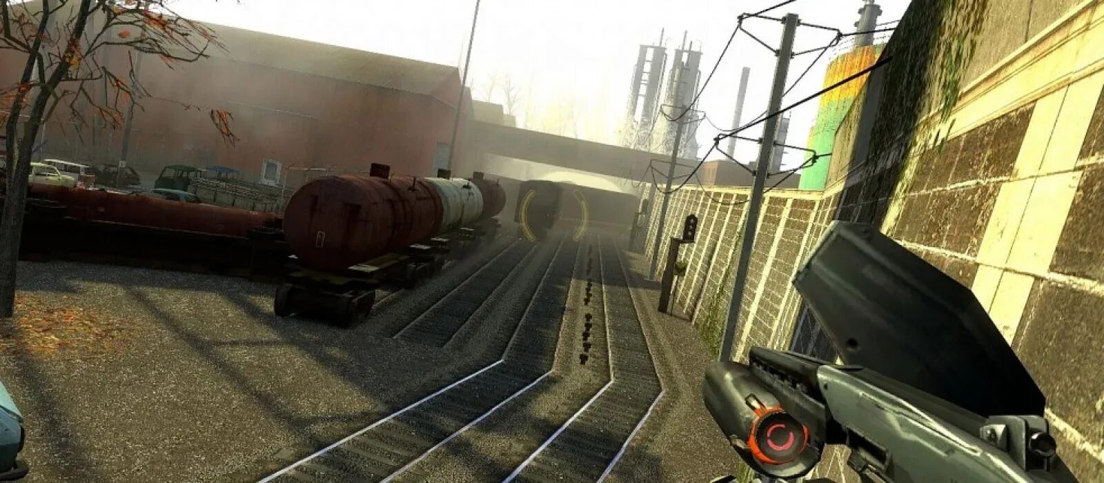 Half-life 2: fakefactory. Half-life 2. Mod халф лайф. Half life 2 cinematic mod. Моды на half life 2 episode 2.