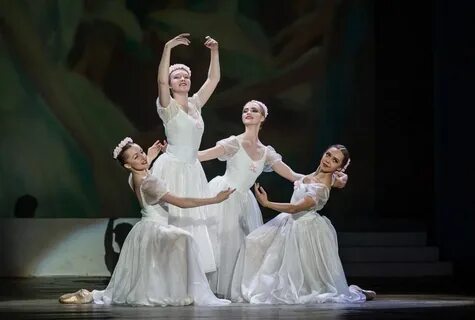 Ансамбли балета