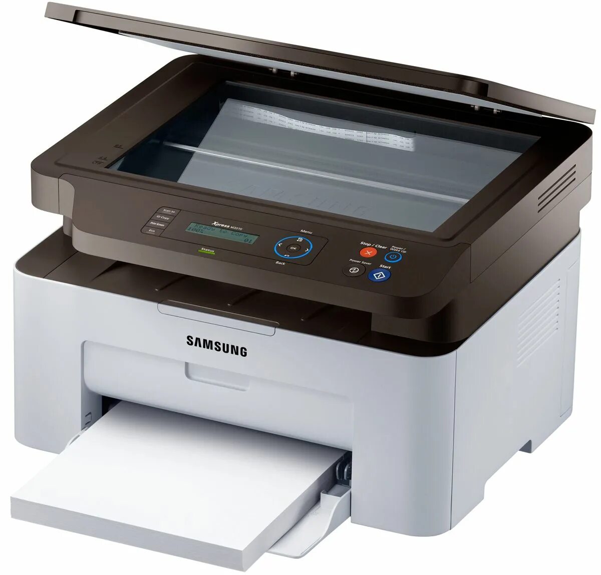 Лазерный мфу для дома. МФУ Samsung 2070w. Принтер Samsung Xpress m2020. Samsung Xpress m2070w. Принтер самсунг Xpress m2070w.