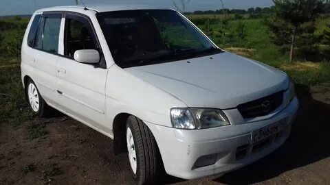 Мазда демио 2001
