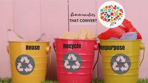 Reuse things