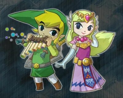 Zelda spirit tracks