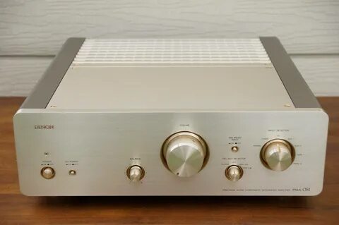 Усилитель denon