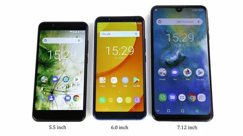 Смартфоны с диагональю 7.5 дюймов