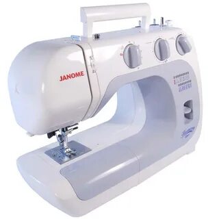 Магазины швейных машин janome