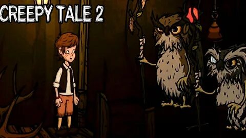 Creepy tale other place