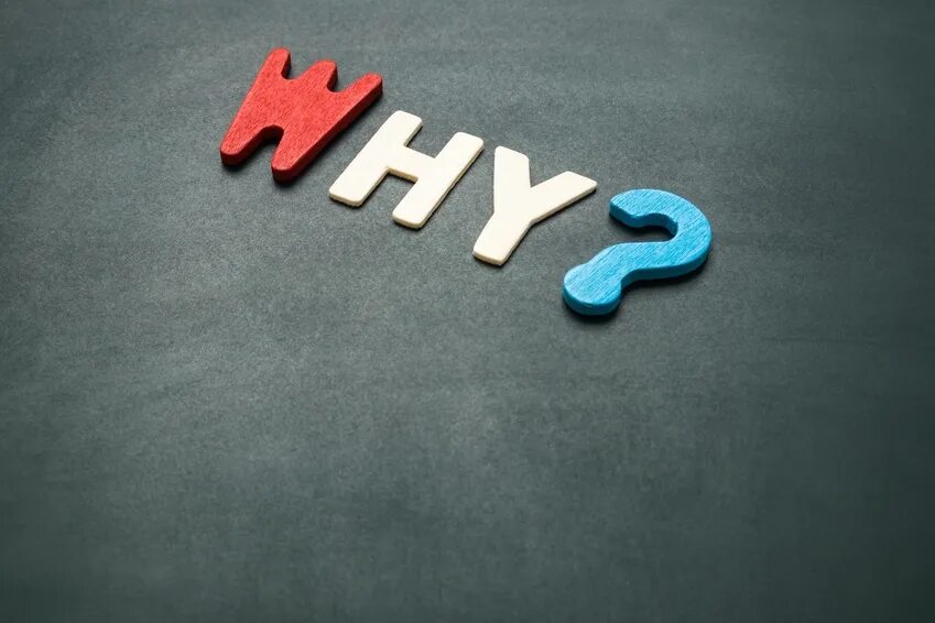 Why text
