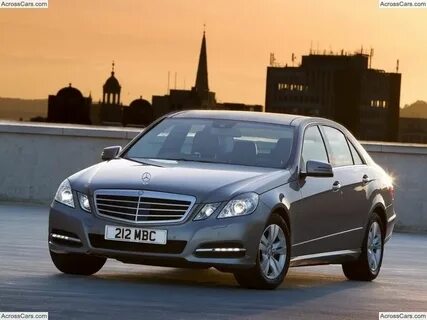 Mercedes e300