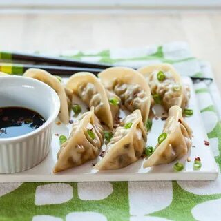 Пельмени дамплинги