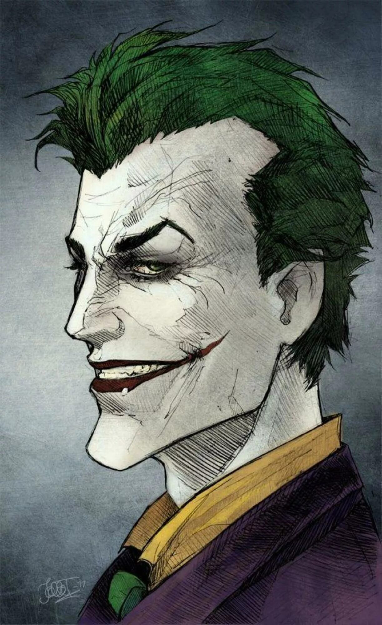 Joker art