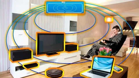 Wireless transfer