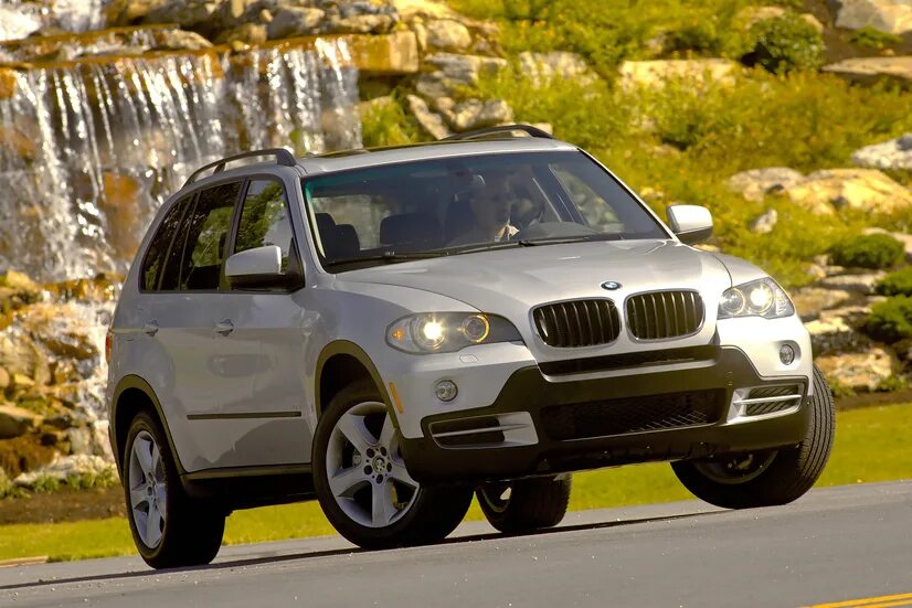 Стекло для фары BMW X5/X6 G05 G06 (2018-2021) Левое - купить по выгодной цене на