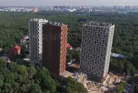 Жк перовский москва