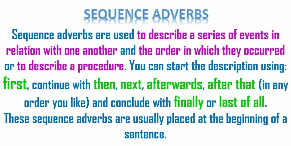 First next then after that. Transition words and phrases. First after that then next finally worksheet. First then after that finally. First then next finally.