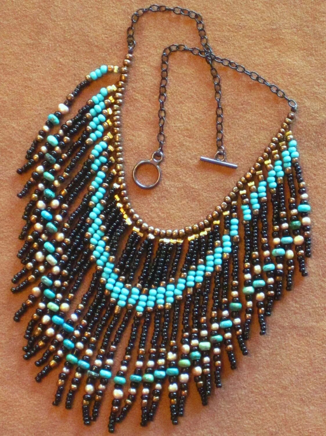 Бисер бохо. Сумка из бисера. Бусы из полимерной глины. Бижутерия в стиле бохо. Бисер бохо.