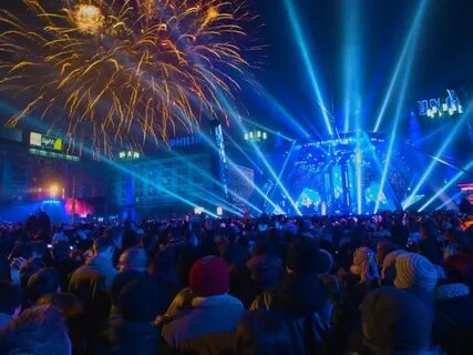 New concert