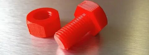 Пластиковые детали 3d принтера
