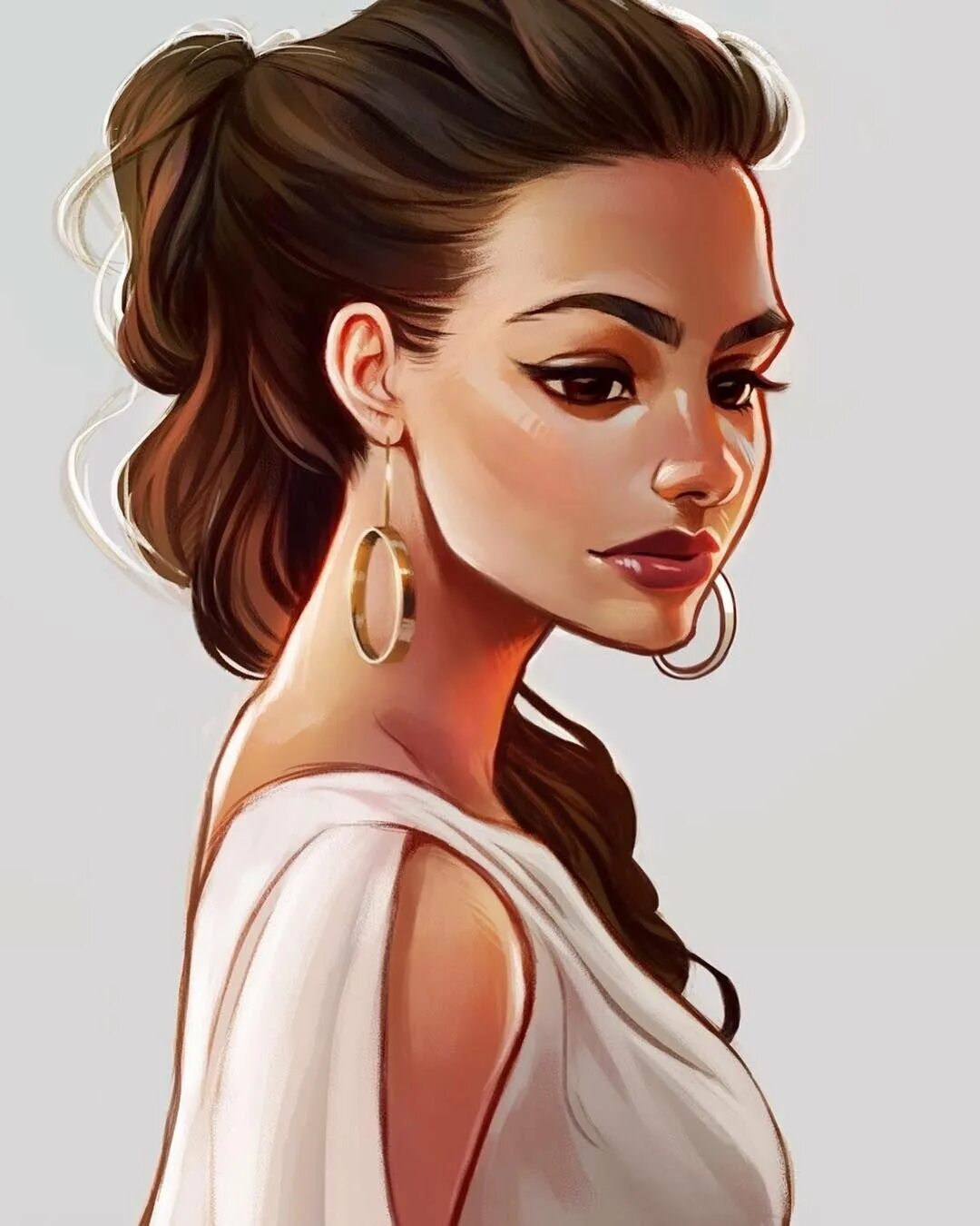 Арты мультяшки