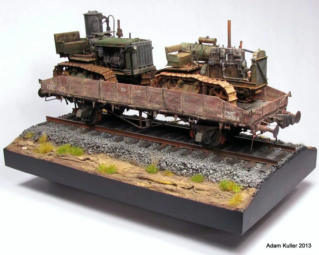 Weathering models