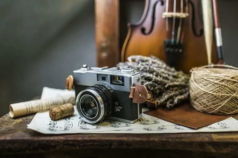 Old thing. Old things. music camera. things old photo.