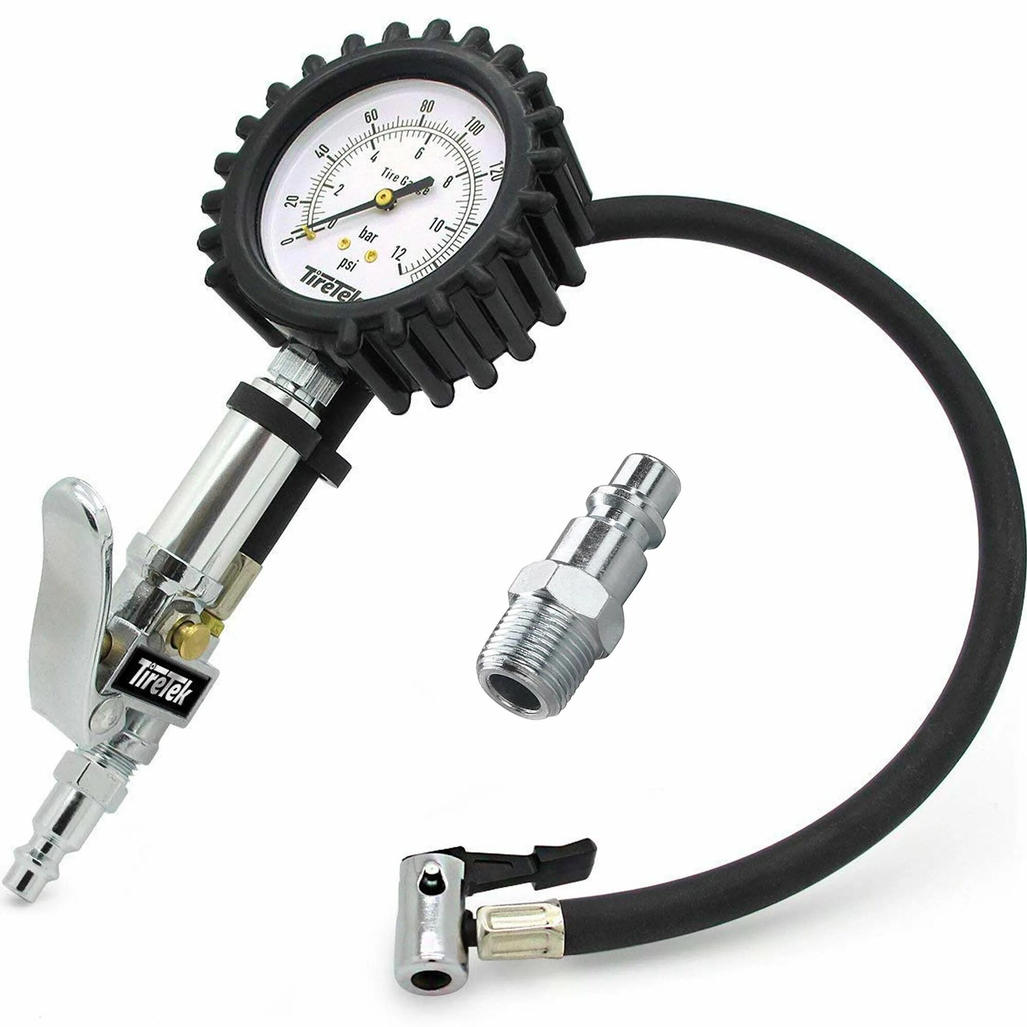 Tire inflator компрессор. Tiretek tire pressure gauge. air compressor tire inflator with gauge. digital gauge inflator. air pressure gauge hose semi truck.