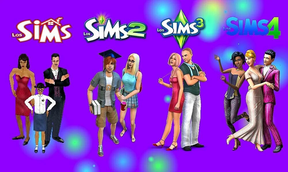 Игра sims части. The SIMS 1 персонажи. The SIMS 1 2 3 4. Симс симс 2 симс 3 симс 4. The SIMS 1 2 3 4 5.