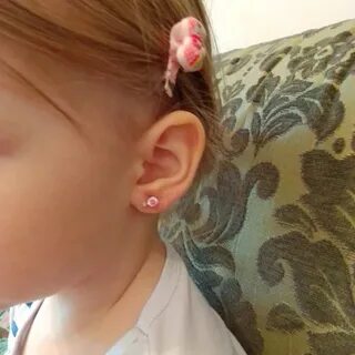 Проколоть уши ребенку тольятти