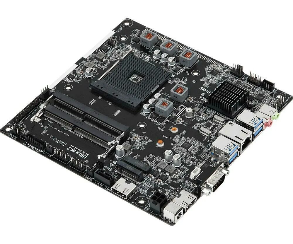 Thin itx. Mini itx am4. thin mini itx am4. itx материнская плата am4. asrock a320tm-itx.