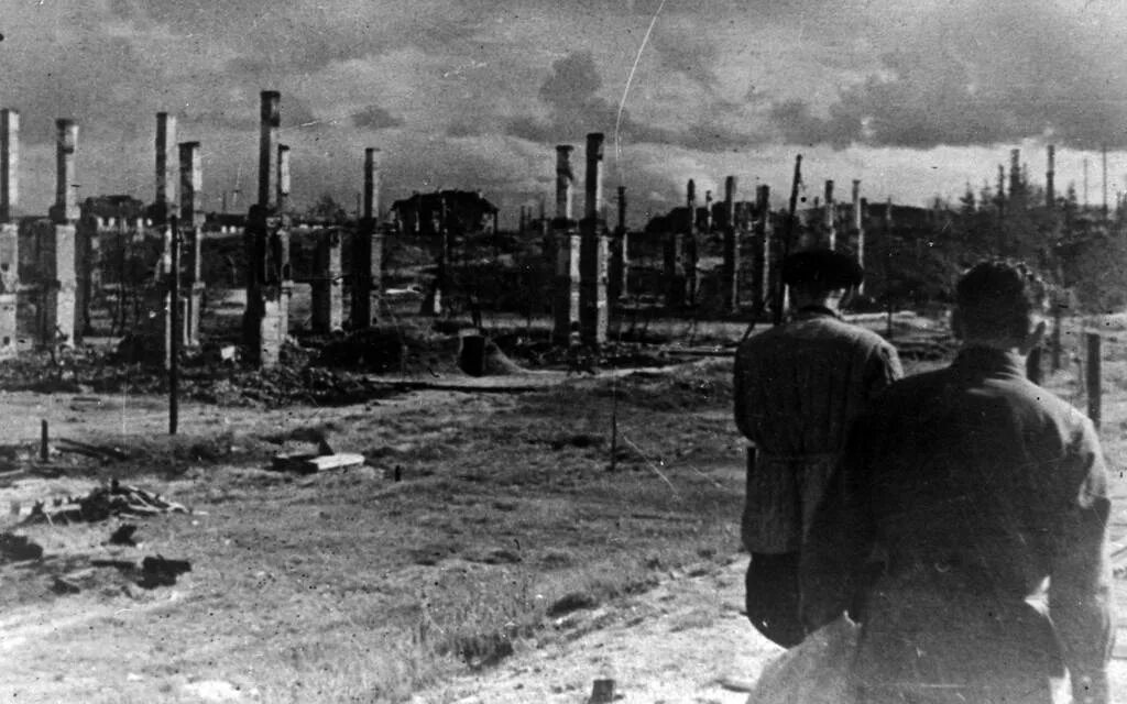 карелия 1941 год