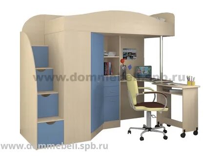 Чердак теремок 1