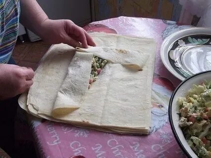 Лаваш сделать дома рецепт