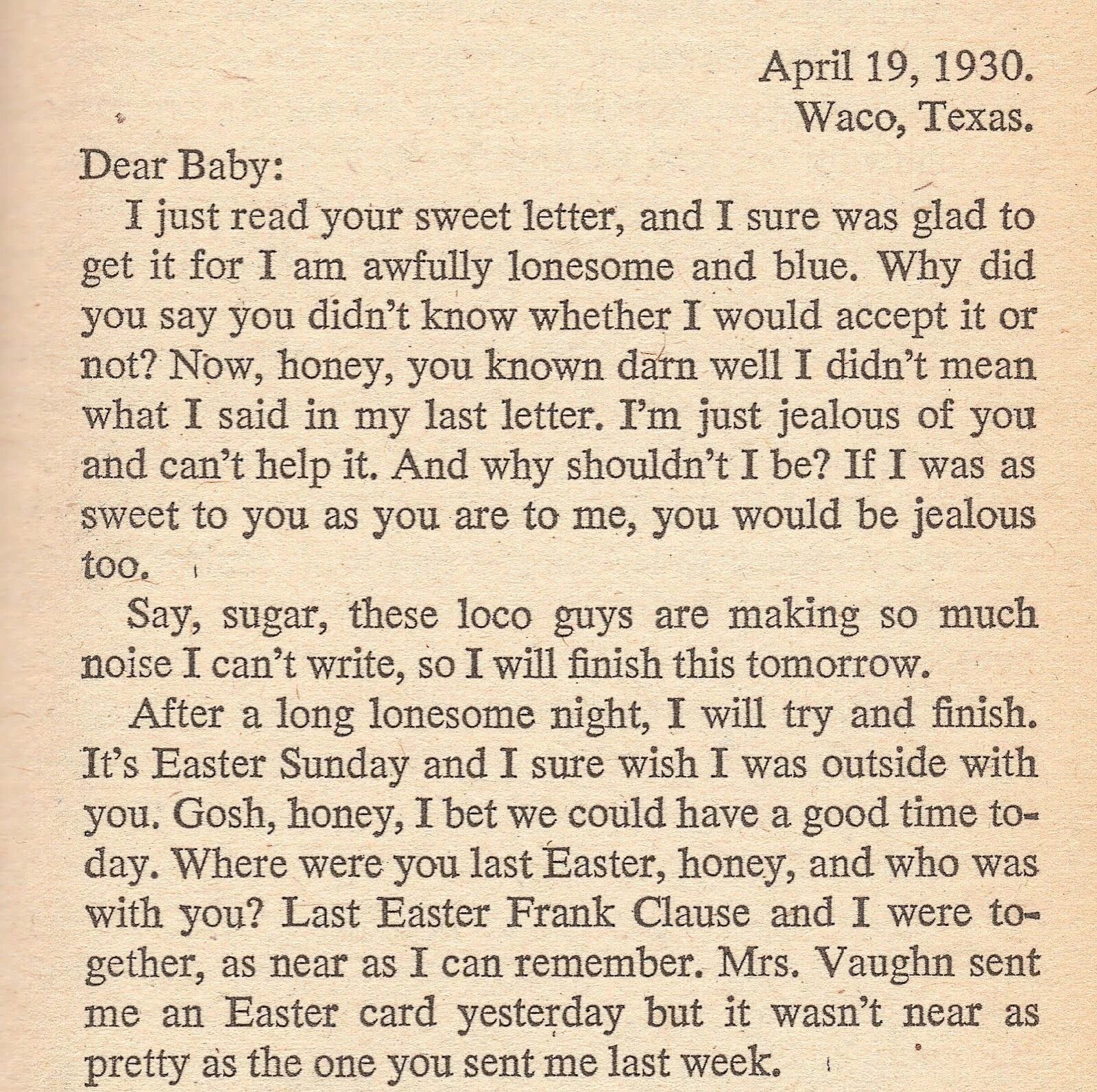 I a letter last week. Bonnie and Clyde story Worksheet. Стихи Бонни Паркер на английском. Тату Бонни и Клайд спиной.