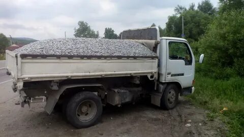 Самосвал три тонны