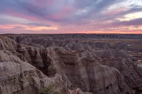 Badlands